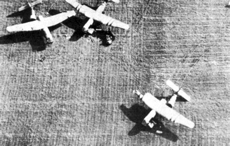 [Photo] Horsa gliders on the ground near Arnhem, the Netherlands during ...