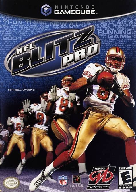 NFL Blitz Pro Details - LaunchBox Games Database