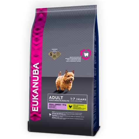 Eukanuba Adult - Small Breed / Chicken