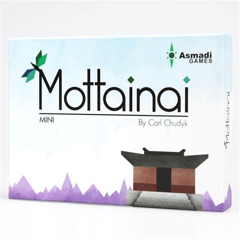 Mottainai Mini – Legendesque