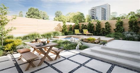 Outdoor Living Area - Clarksville Pool and Leisure