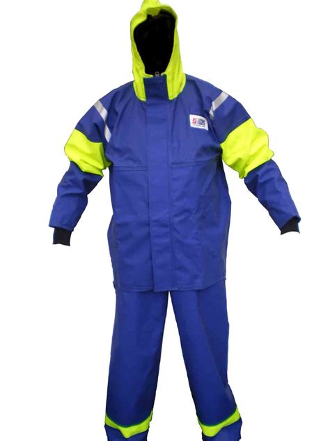 Crew 208 Commercial Fishing Foul Weather Jacket - Stormline