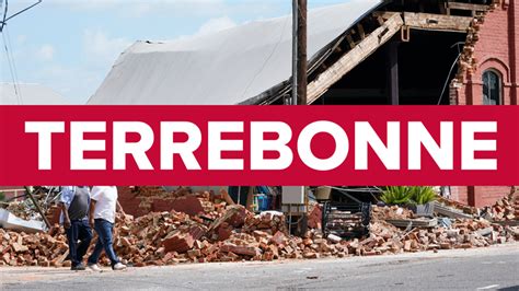 Terrebonne Parish - Latest on power, water, roads & more | wwltv.com