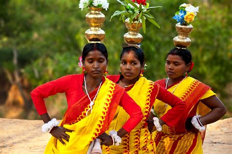 Indian Govt launches new initiative to promote tribal craft, culture ...