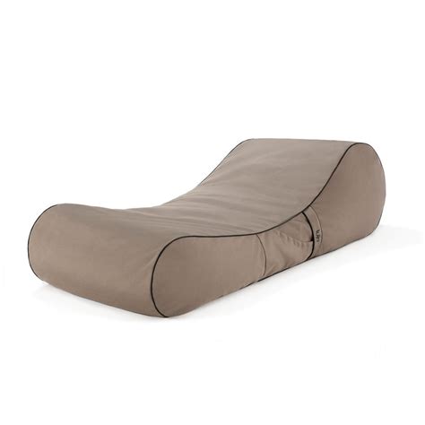 Luxury Outdoor Bean Bag Lounger | Lujo Living