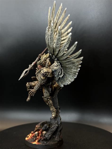 Sanguinius, Great Angel : r/BloodAngels