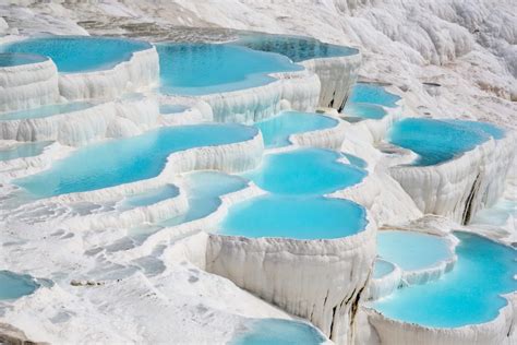 Pamukkale Turkey