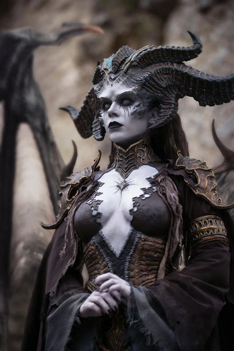 My Lilith Cosplay (Diablo IV) : r/diablo4 Diablo Lilith, Diablo Cosplay ...