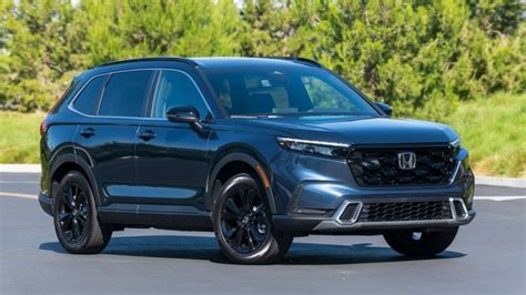 2024 Honda CR-V Gets Expanded Lineup, Price Bump - Kelley Blue Book