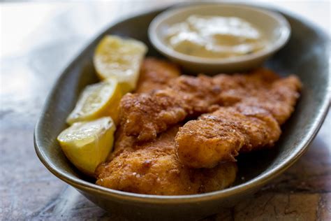 Fried Walleye Recipe - Or Whatever You Do