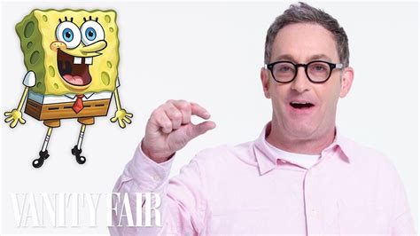 Tom Kenny (SpongeBob) Reviews Impressions of His Voices | Vanity Fair ...