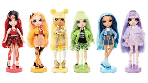 RAINBOW HIGH FASHION DOLLS | The Toy Insider