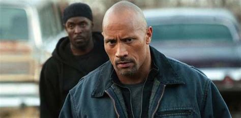 'Snitch' Movie Review - Dwayne Johnson and Jon Bernthal