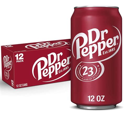 Dr. Pepper Printable Coupon