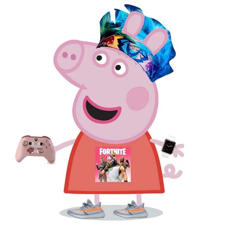 Fortnite Pig | Peppa Pig Fanon Wiki | Fandom