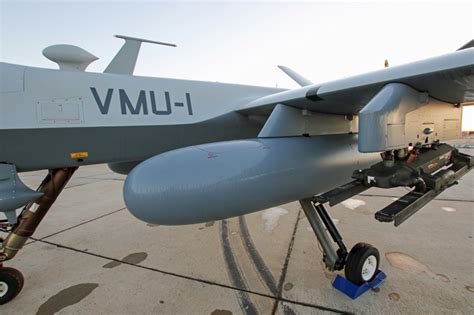 U.S. Marines Display Emerging MQ-9 Reaper RPA Capability at MCAS ...