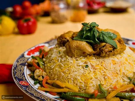 Traditional Emirati Food - UAE Moments