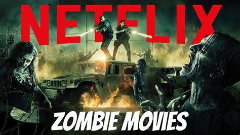 Netflix Movies 2024 Zombies Horror - Eden Yevette