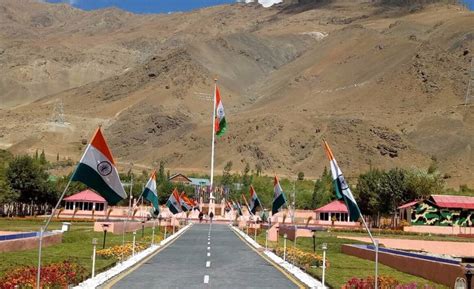 Kargil War Memorial Drass, History, Visiting Timings, Photos