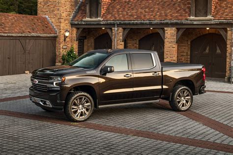 Chevrolet Tunes Four 2019 Silverado 1500 Models, Calls Them Concepts ...