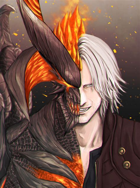 sin devil trigger - Dante Fan Art (44508887) - Fanpop