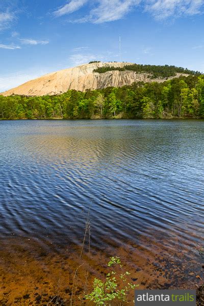 Stone Mountain Trail: hiking the Walk-Up & Cherokee Trails