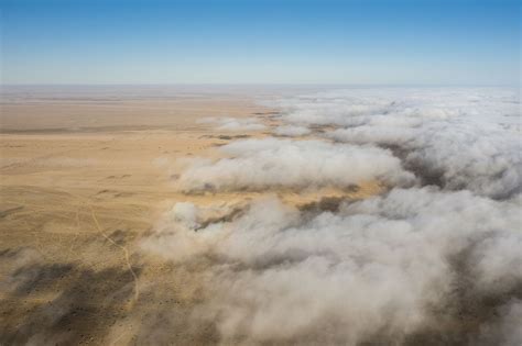 What And Where Are Coastal Deserts? - WorldAtlas