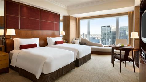 Shangri-La Hotel, Tokyo — Hotel Review | Condé Nast Traveler