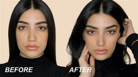 3 techniques for Facelifting by using a bit of Makeup - The Special Women