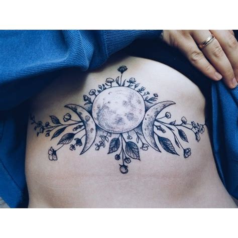 Triple Goddess Tattoo || Maiden, Mother, Crone | Goddess tattoo ...