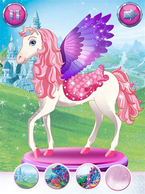 Barbie Magical Fashion by BUDGE - Budge Studios—Mobile Apps For Kids