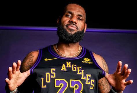 Lakers Unveil 'California Dream' City Edition Jerseys For 2023-24 Season