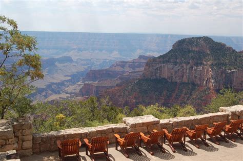 Grand Canyon National Park North Rim Area Campgrounds