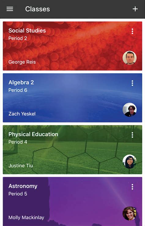 Google Classroom | Best Science Apps