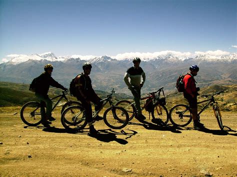 Mountain Biking Sport Activity for Everyone