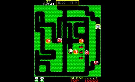 Play Mr. Do! [Prototype] • Arcade GamePhD