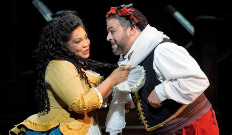 LA Opera’s Figaro Is a Great Night in the Theater | San Francisco ...