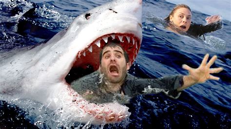 Top 10 Deadliest Shark Attacks | Doovi