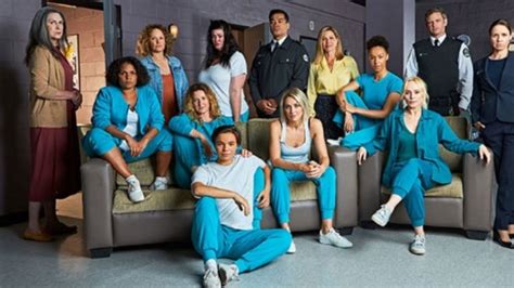 [MEGA-HD] Watch Wentworth Season 8 Episode 1 Online Free