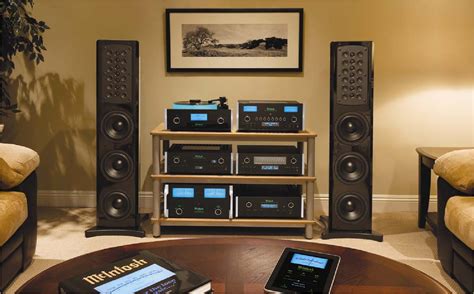 High End Audio Industry Updates: SoHo I Home Audio System