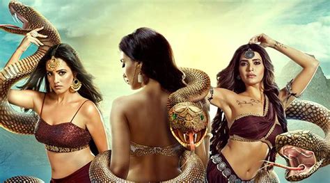 Naagin 3 first impression: The Karishma Tanna, Anita Hassanandani and ...