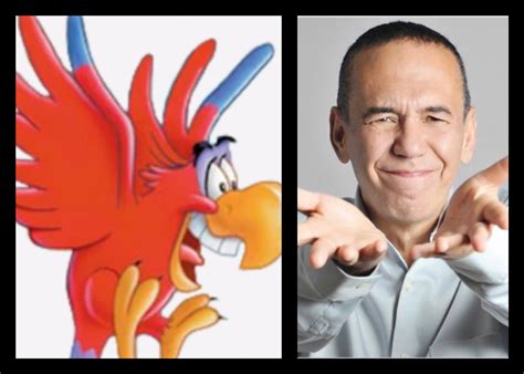 Gilbert Gottfried, Aladdin Voice Actor and Comedian, Passes Away at 67