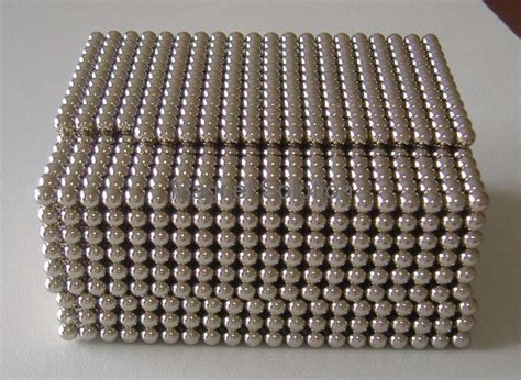 neodymium magnetic balls 5mm from China manufacturer - Magnet Solution ...