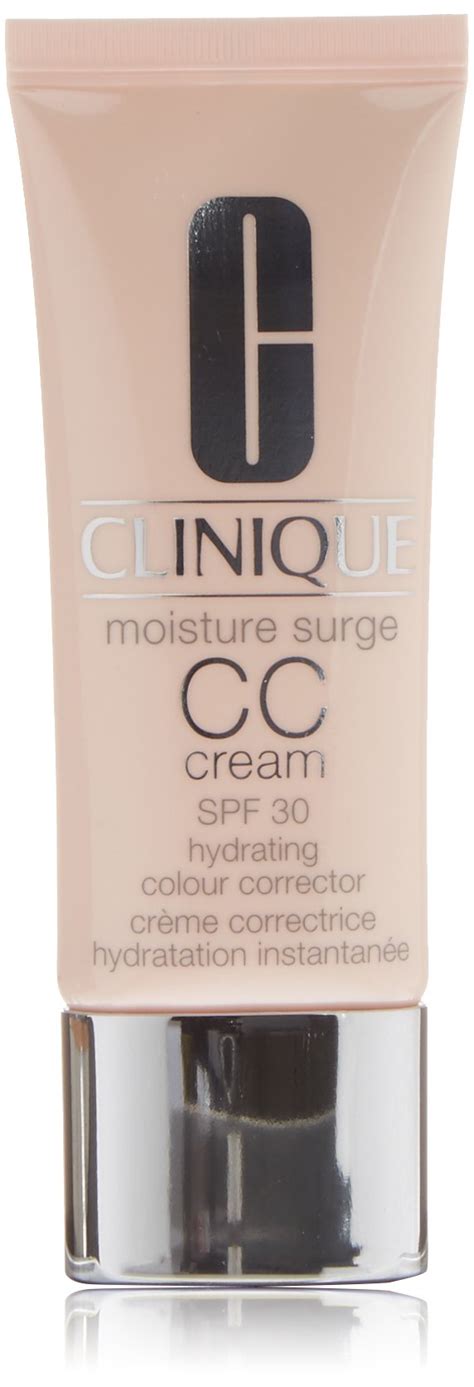 Clinique Moisture Surge Cc Cream with SPF30, Light Medium- Buy Online ...