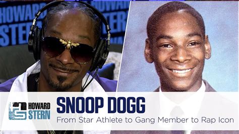 What Snoop Dogg Learned From Joining a Gang at 12 Years Old (2018 ...