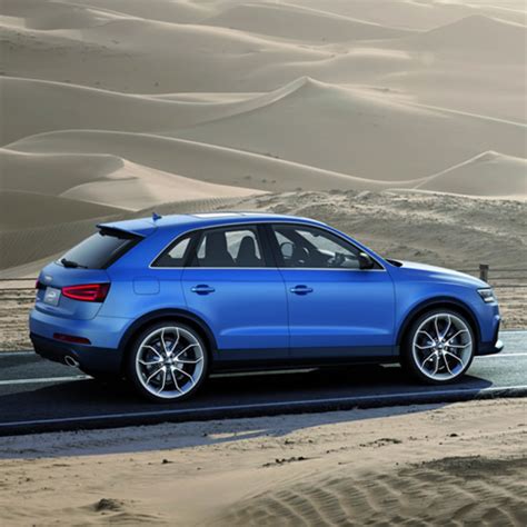 Audi RS Q3 Concept - Acquire