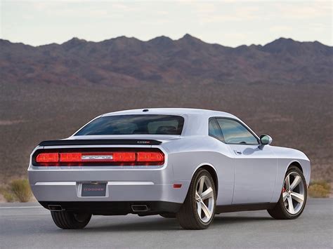 Dodge Challenger Srt8 2010 Specs