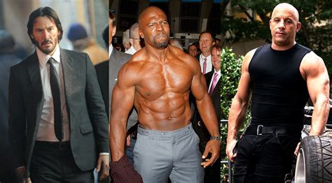 Most Fit Hollywood Actors Over 50 | Muscle & Fitness