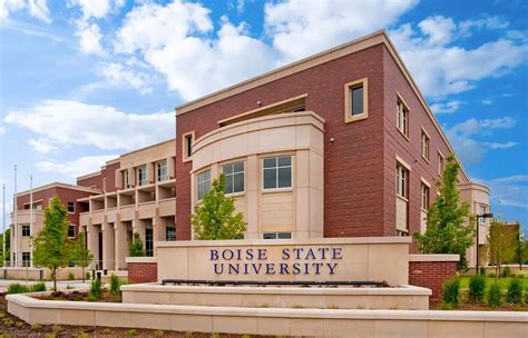 Boise State University - Boise, ID