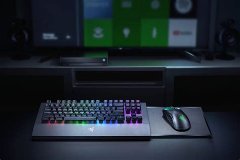 Razer Turret Mouse & Keyboard for Xbox One Announced; Pre-Order Now ...